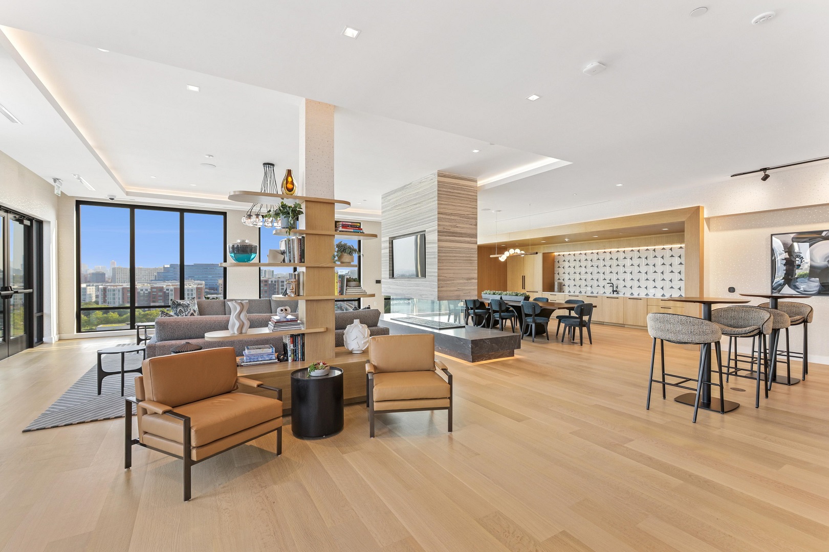 City View lounge