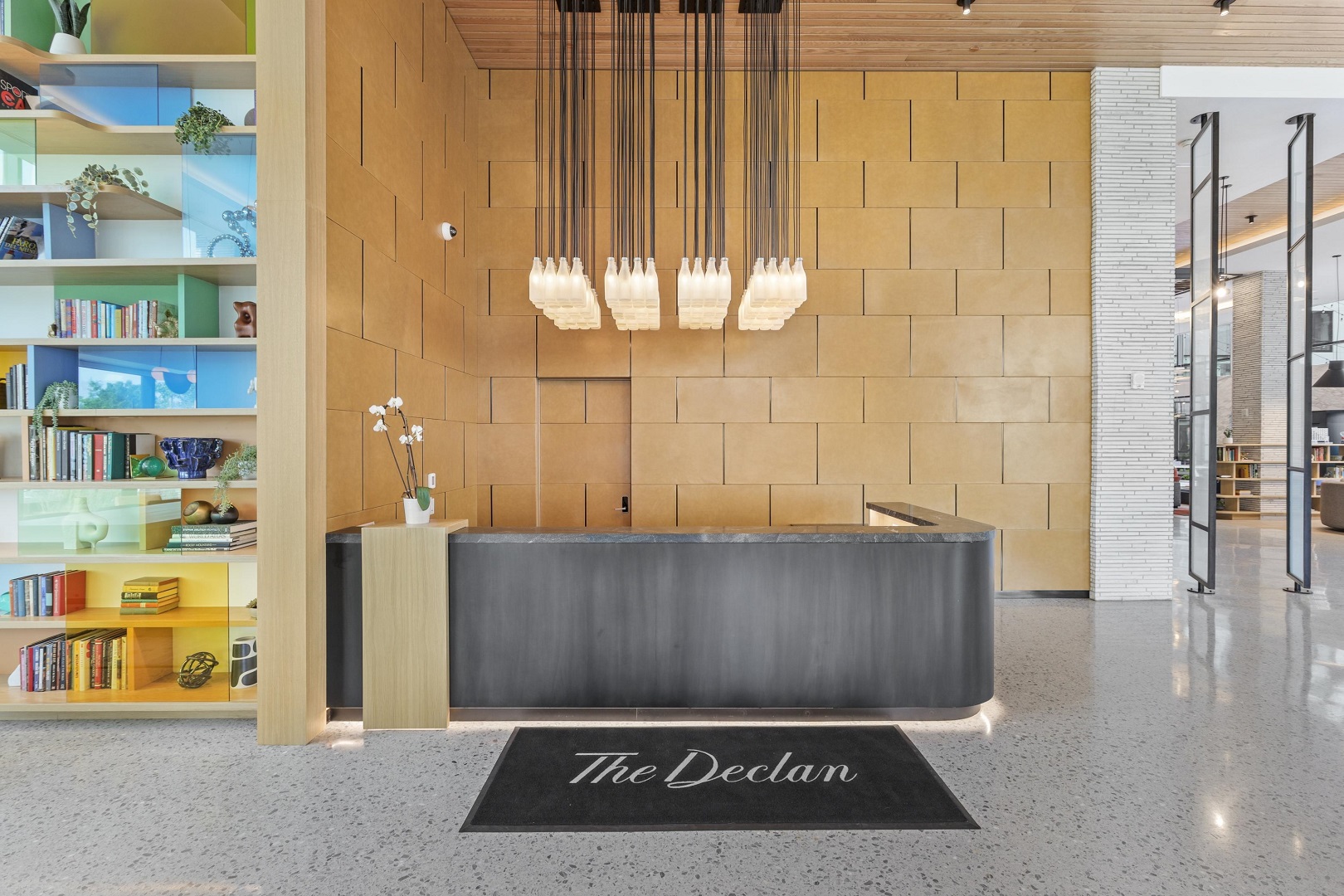 Concierge Desk