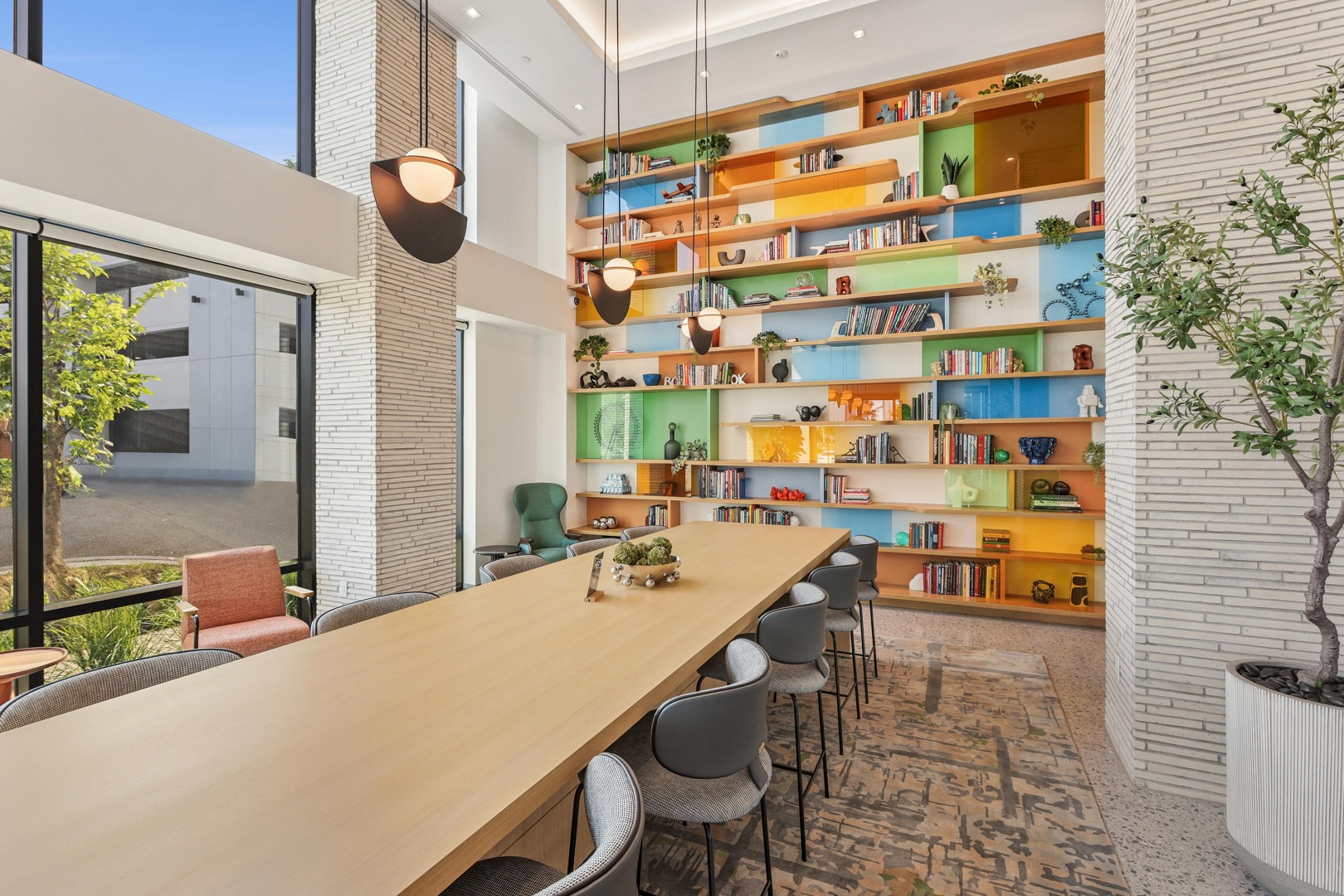 Coworking space