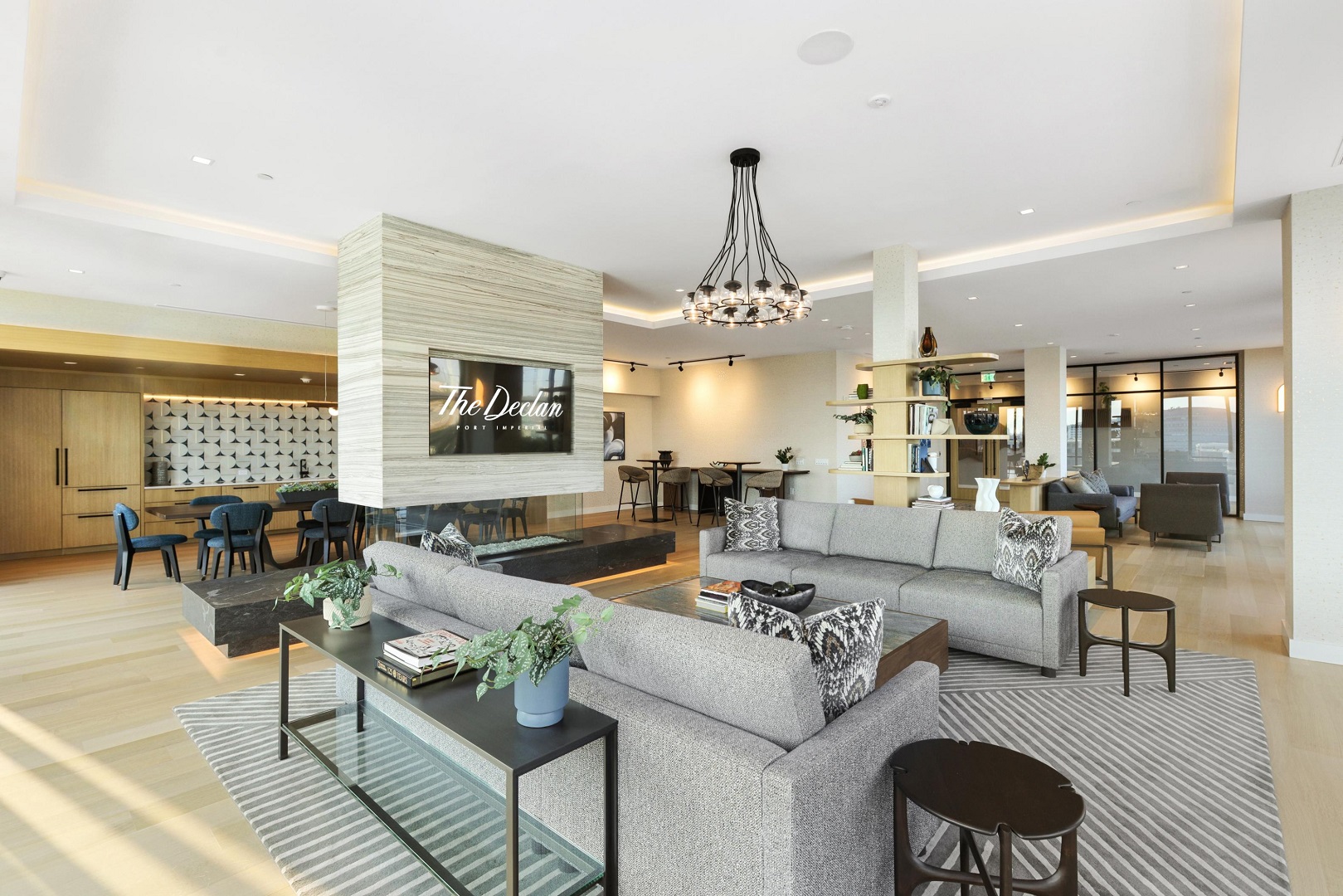 City View lounge