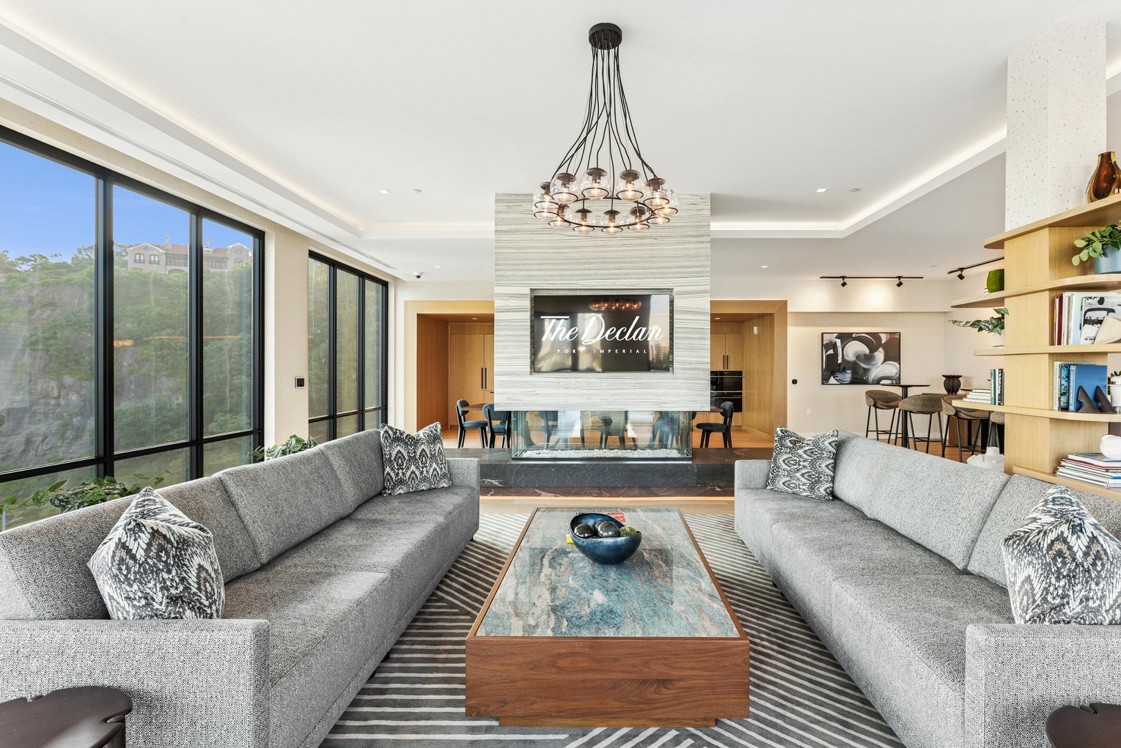 City View lounge